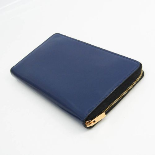 Leather Long Wallet (Bi-Fold) (Pre-Owned) - Celine - Modalova