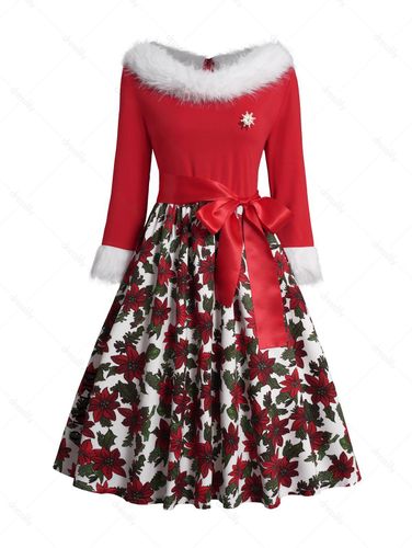 Christmas hotsell dress dresslily