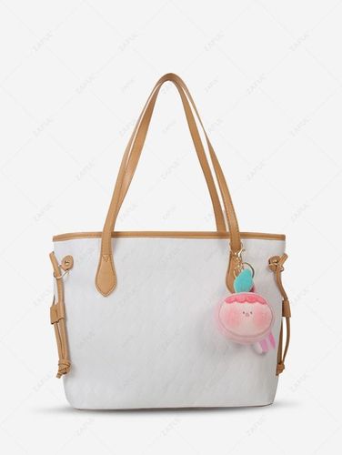 Bolsa de Hombro Lino Dibujo Animado Colgante - ZAFUL - Modalova