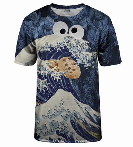 Unisex's Wave Of Cookies T-Shirt Tsh Bsp154 - Bittersweet Paris - Modalova