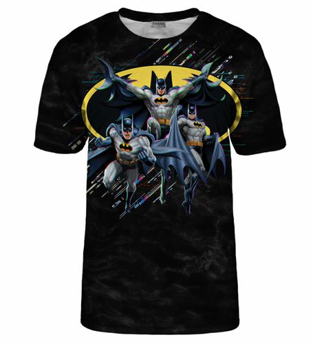 Unisex's Batman T-Shirt TSH JL008 - Bittersweet Paris - Modalova