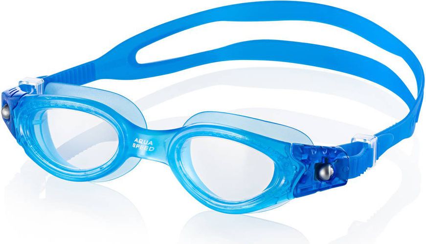 Kids's Swimming Goggles Pacific Jr - AQUA SPEED - Modalova