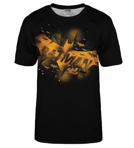 Unisex's Batman New Logo T-Shirt TSH JL026 - Bittersweet Paris - Modalova
