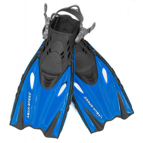Kids's Snorkel Flippers Bounty - AQUA SPEED - Modalova