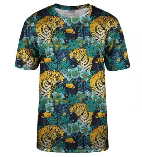 Unisex's Jungle T-Shirt Tsh Bsp144 - Bittersweet Paris - Modalova