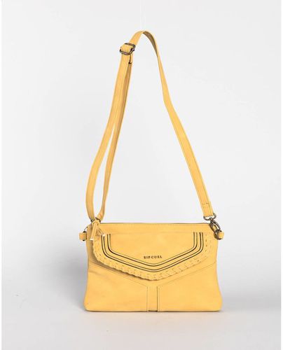 Handbag BRONX SHOULDER BAG Mustard - Rip Curl - Modalova