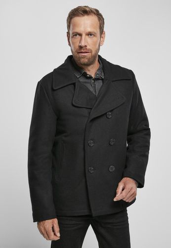 Pea Coat Black - Urban Classics - Modalova