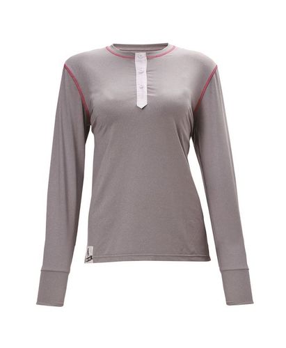 OR - women's freeski t-shirt with long sleeves - melange - 2117 - Modalova