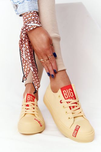 Women's sneakers Big Star Logo - BIG STAR SHOES - Modalova