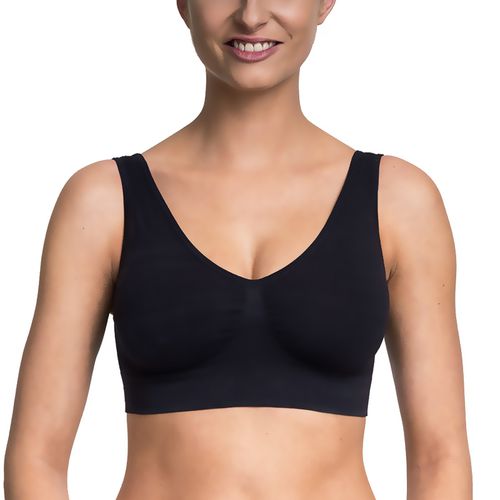 EASY BRA - Shirtless sports bra - black - Bellinda - Modalova