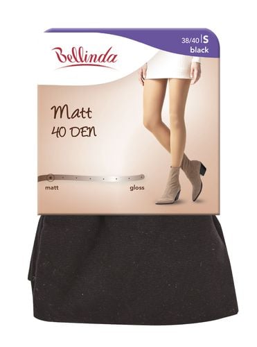 Women's tights Bellinda Matt - Bellinda - Modalova