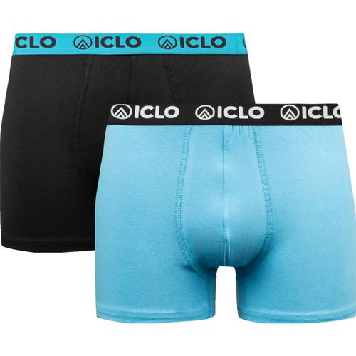 Iclo Man's Boxer Shorts - Iclo - Modalova
