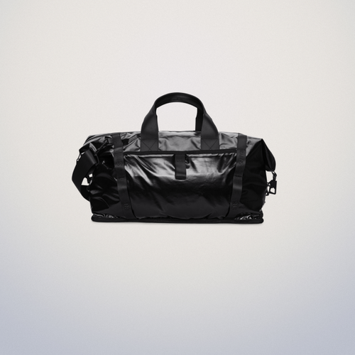 Rains Sibu Weekend Bag - Black - Rains - Modalova