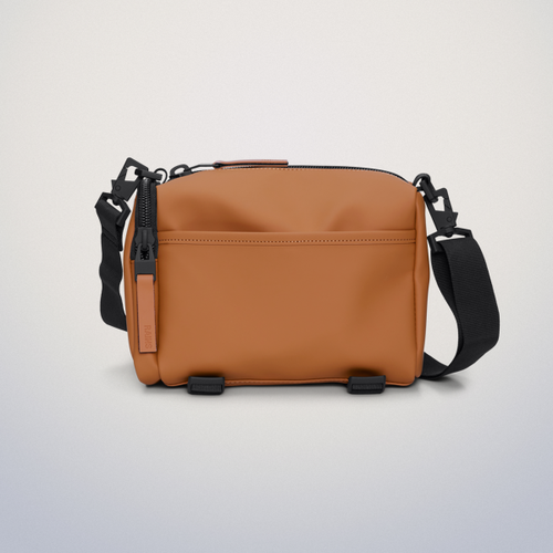 Rains Texel Crossbody Bag - Rust - Rains - Modalova