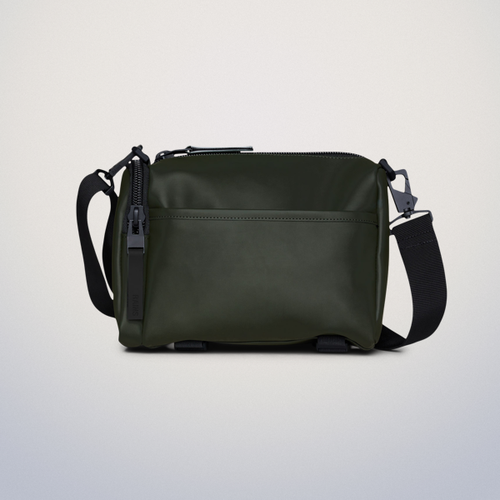 Rains Texel Crossbody Bag - Green - Rains - Modalova