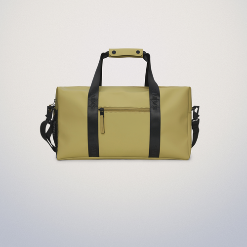 Rains Trail Gym Bag - Khaki - Rains - Modalova