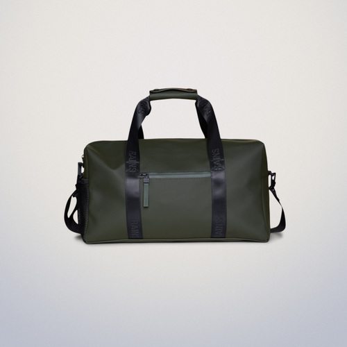 Rains Trail Gym Bag - Green - Rains - Modalova