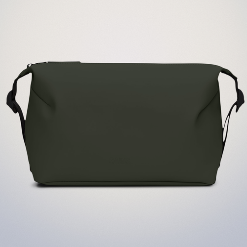 Rains Hilo Wash Bag - Green - Rains - Modalova