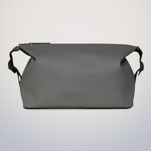 Rains Hilo Wash Bag - Grey - Rains - Modalova