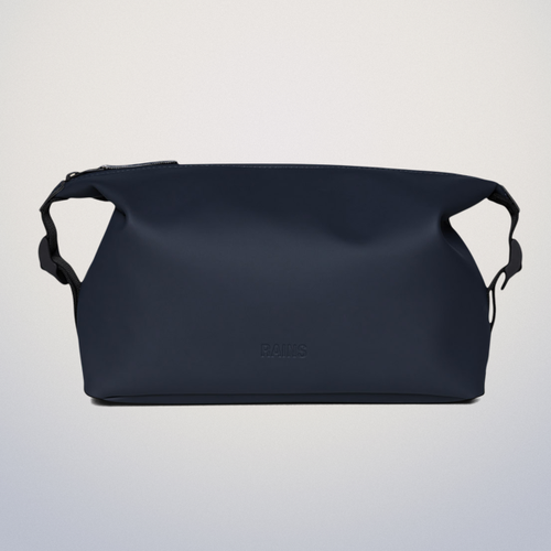 Rains Hilo Wash Bag - Navy - Rains - Modalova