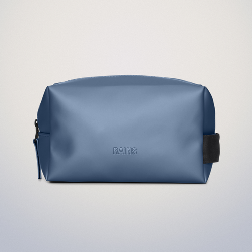 Rains Wash Bag Small - Bay - Rains - Modalova