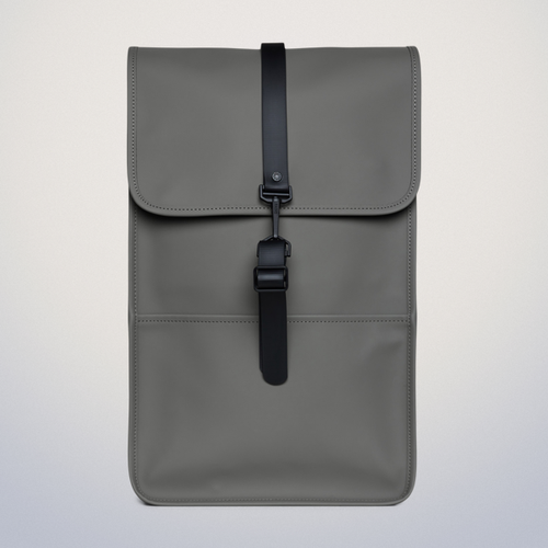 Rains Backpack - Grey - Rains - Modalova