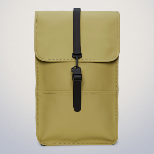 Rains Backpack - Khaki - Rains - Modalova