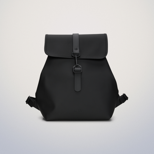 Rains Bucket Backpack - Black - Rains - Modalova