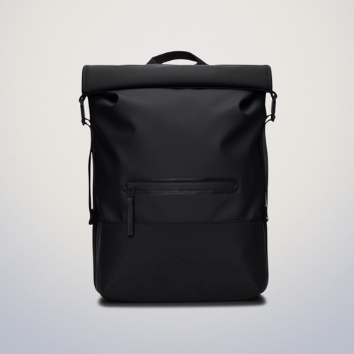 Trail Rolltop Backpack - Rains - Modalova