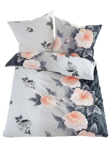 Ropa de cama con diseño de flores - bpc living bonprix collection - Modalova
