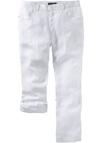 Pantalones de lino de hombre - bpc selection - Modalova