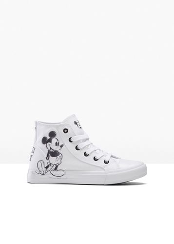 Sneakers altos - Disney - Modalova