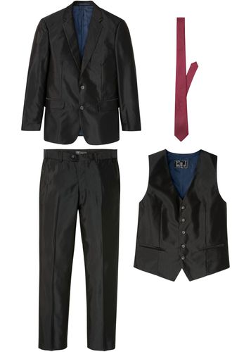 Traje (4 piezas): americana, pantalón, chaleco, corbata - bpc selection - Modalova