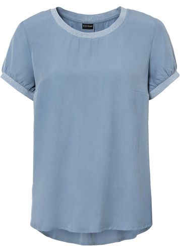 Blusa tipo túnica con lazos - BODYFLIRT - Modalova