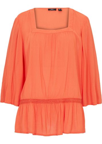 Blusa tipo túnica - bpc bonprix collection - Modalova