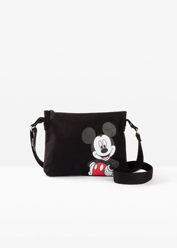 Bolso de hombro Mickey Mouse - Disney - Modalova