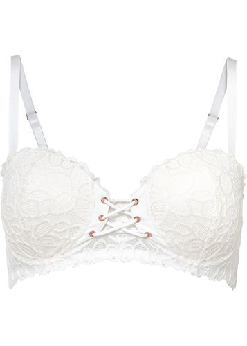 Sujetador balconette con aros - BODYFLIRT - Modalova