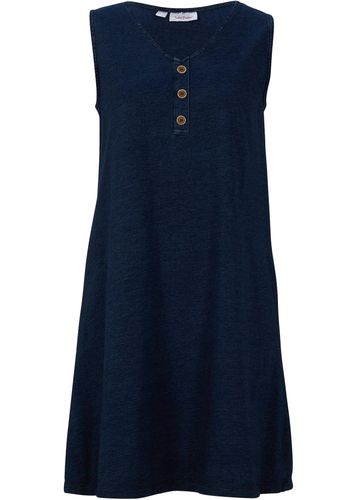 Vestido en aspecto vaquero - John Baner JEANSWEAR - Modalova