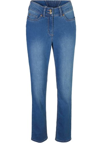 Vaqueros push up ultraelásticos con cintura cómoda, corte slim - bpc bonprix collection - Modalova