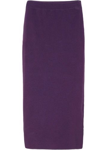Falda de punto - bpc selection premium - Modalova