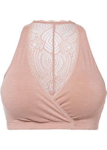 Bustier de lactancia de algodón orgánico - bpc bonprix collection - Nice Size - Modalova
