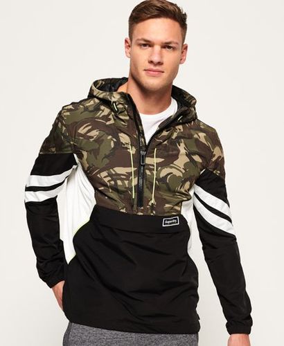 Superdry Chaqueta Jared sin cierre - Superdry - Modalova
