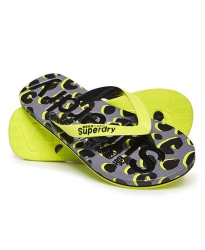 Chanclas con estampado integral - Superdry - Modalova