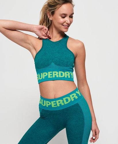 Sujetador sin costuras Active - Superdry - Modalova