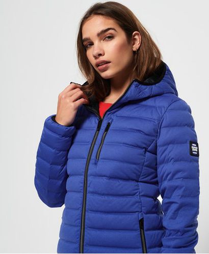 Chaqueta elástica de plumón Contak - Superdry - Modalova