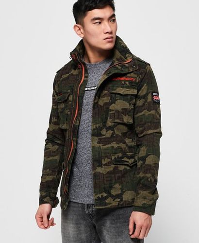 Cazadora Super Script Rookie - Superdry - Modalova