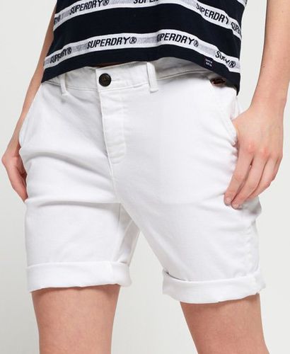 Pantalones cortos chinos City - Superdry - Modalova