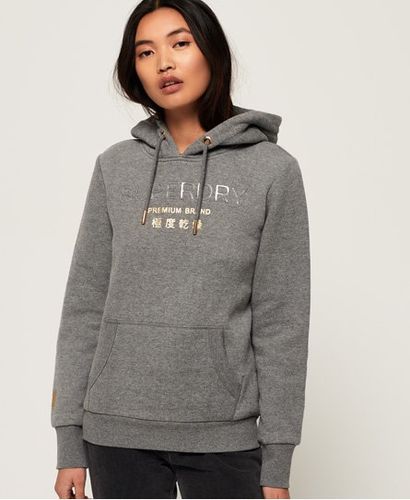 Sudadera con capucha Premium Brand - Superdry - Modalova