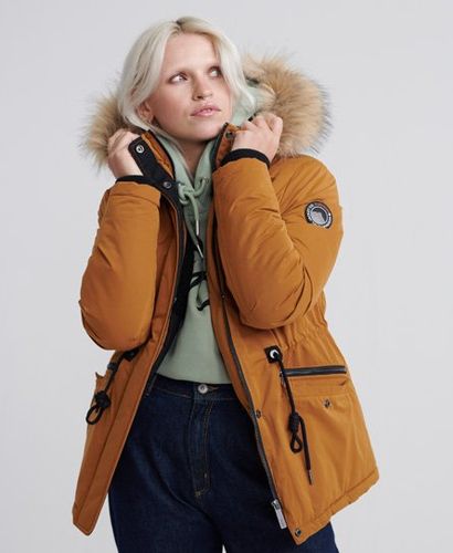Chaqueta de microfibra Alpine - Superdry - Modalova