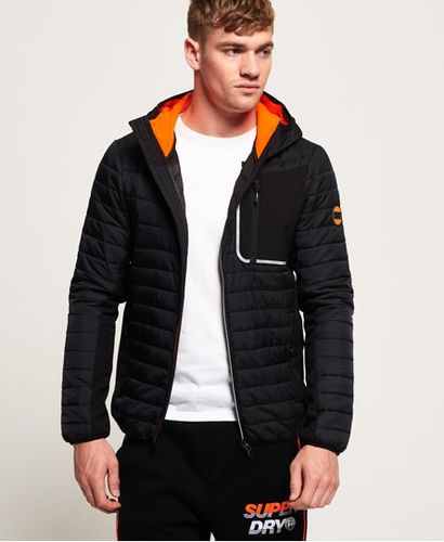 Chaqueta híbrida Convection - Superdry - Modalova